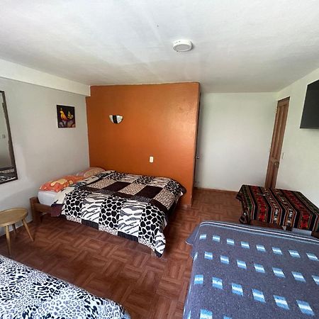Habitacion Triple En El Muki Куско Экстерьер фото