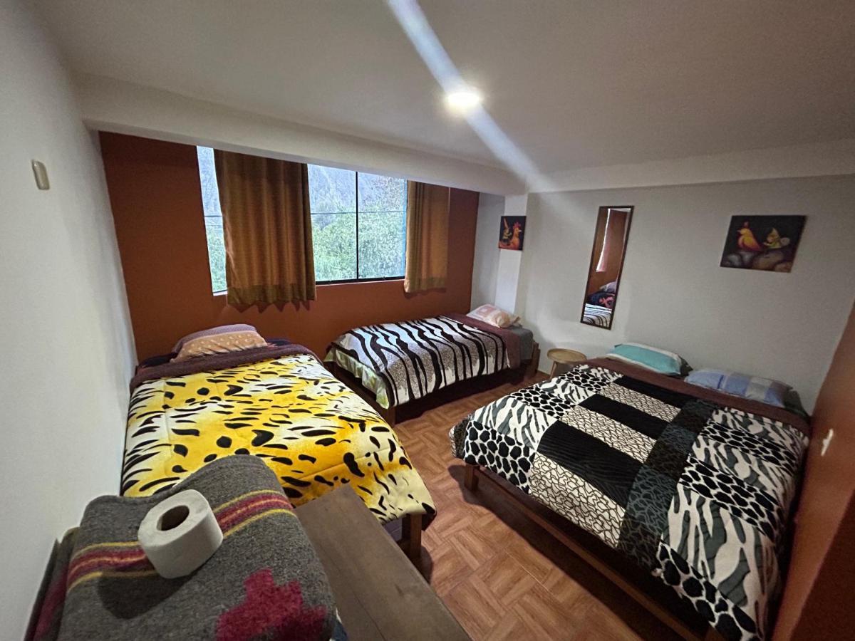 Habitacion Triple En El Muki Куско Экстерьер фото
