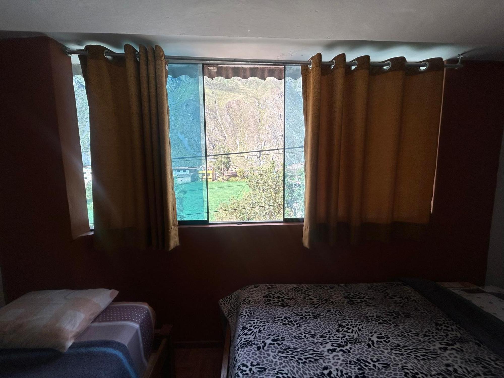 Habitacion Triple En El Muki Куско Экстерьер фото